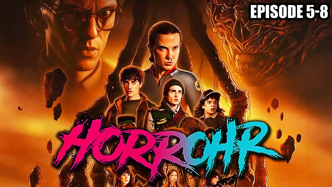 STRANGER THINGS: So endet es…? (Finales Review)