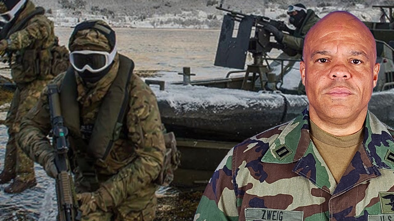 Navigating Career: Pharmacy vs. Military Ft Navy SEAL Jake Zweig