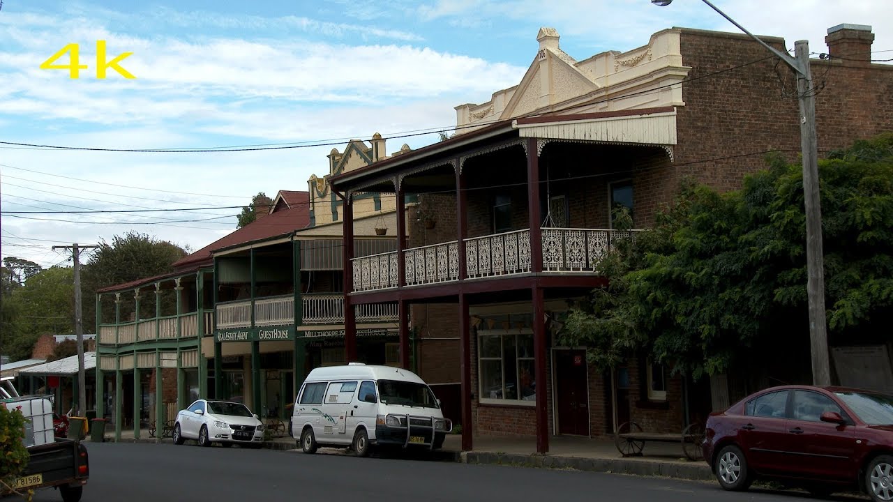 Millthorpe NSW Australia