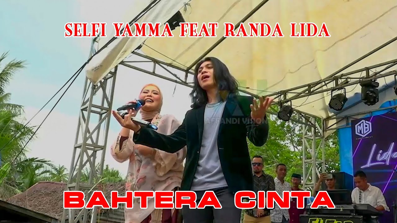 SELFI YAMMA FEAT RANDA LIDA 🔰 BAHTERA CINTA 🔰