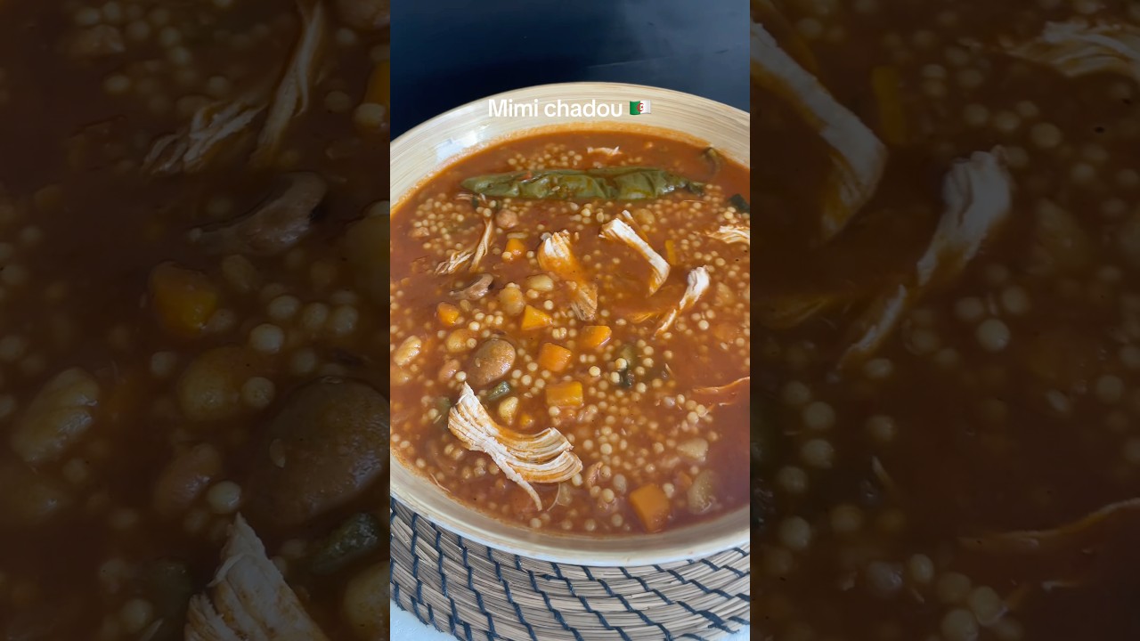 عيش حار 🌶️ و سخون 🔥😋🇩🇿 #وصفات_جزائرية #عيش #بركوكس #وصفات_تقليدية #قسنطينة