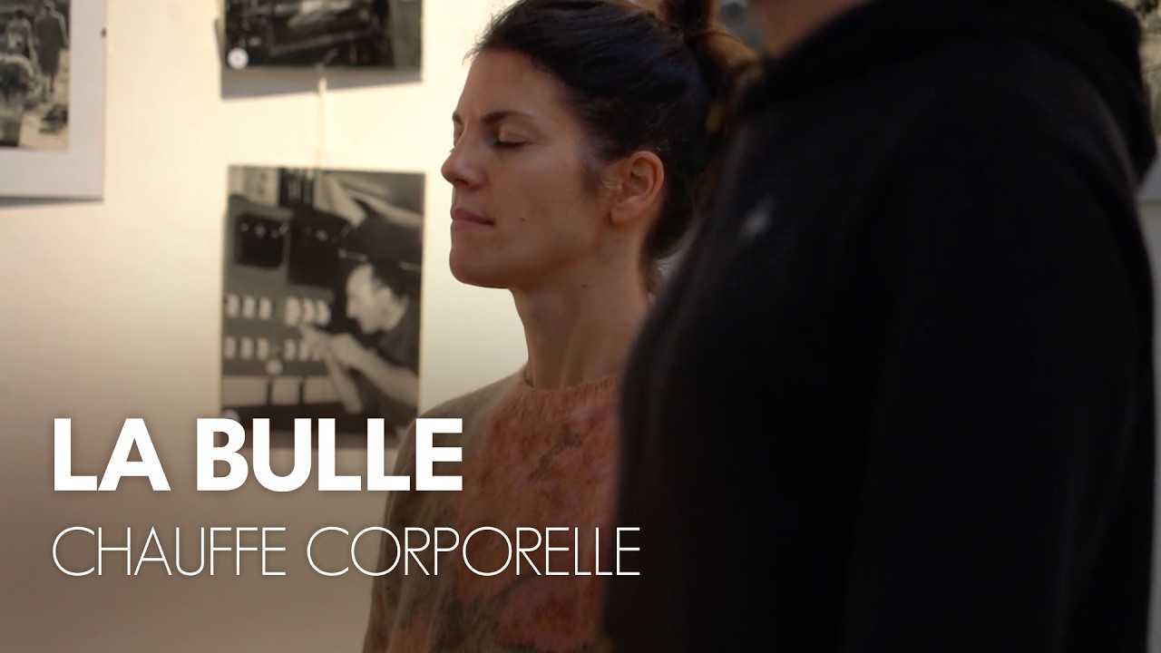 CHAUFFE CORPORELLE 15 - LA BULLE