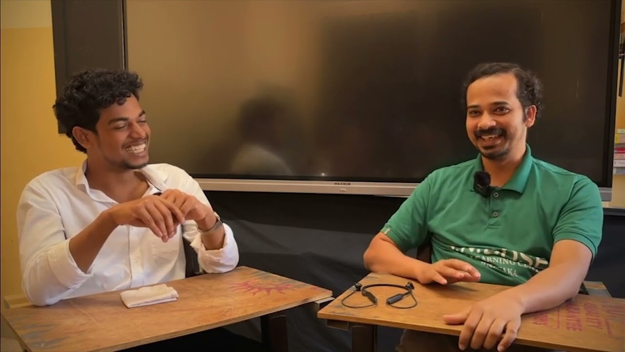 Interaction with Alwin, TIFR I-PhD Student | Qualified TIFR-GS and IIT-JAM 2024