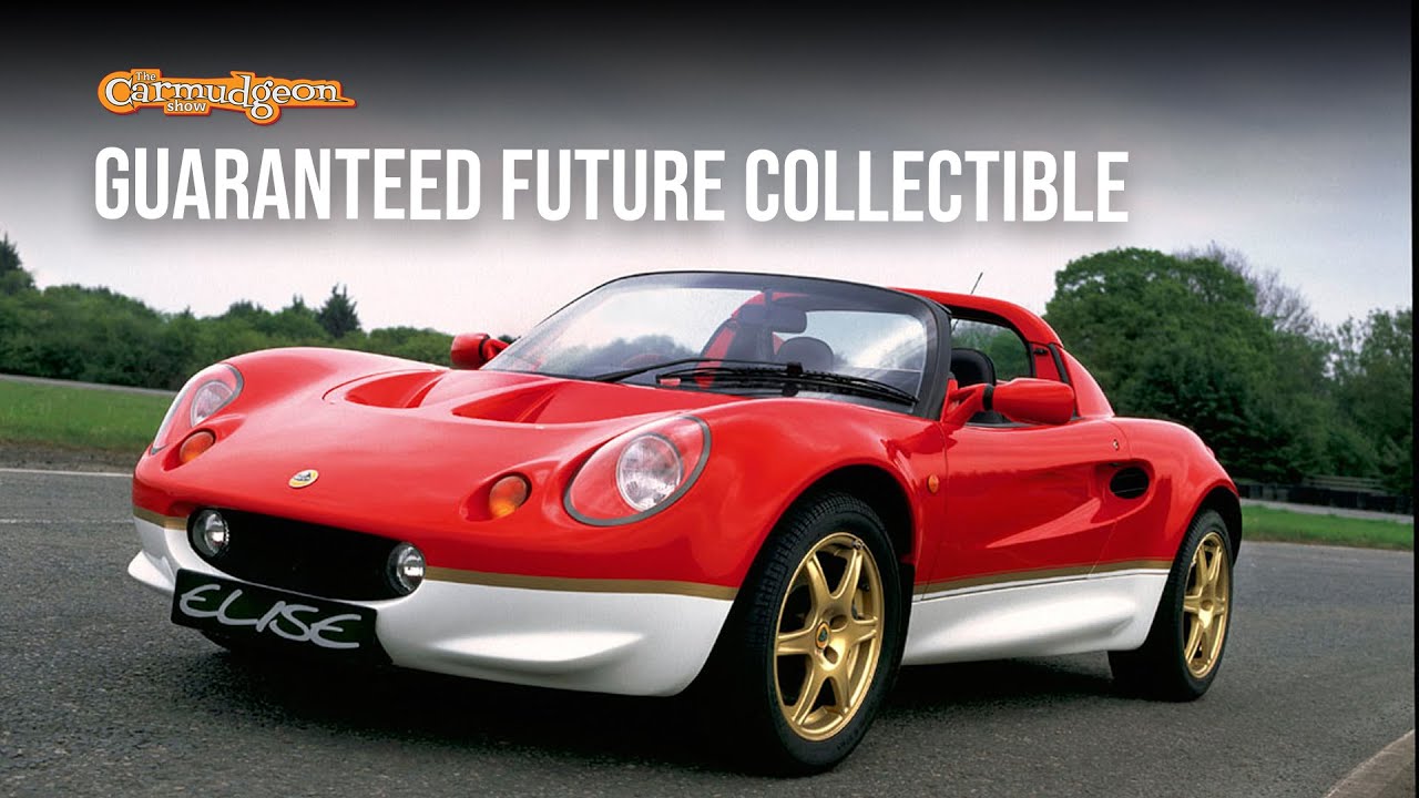 Will your car be valuable one day? — The Carmudgeon Show — Ep. 35