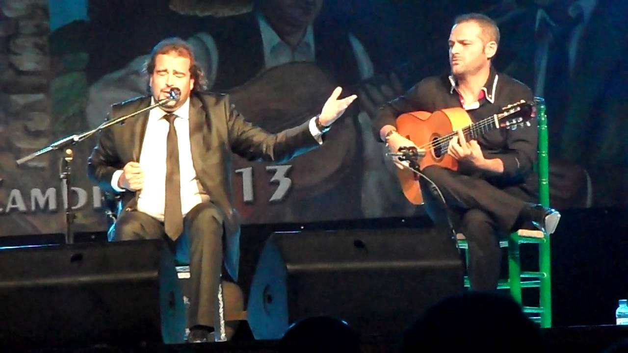 Miguel de Tena - La Caña: Zambra 2013