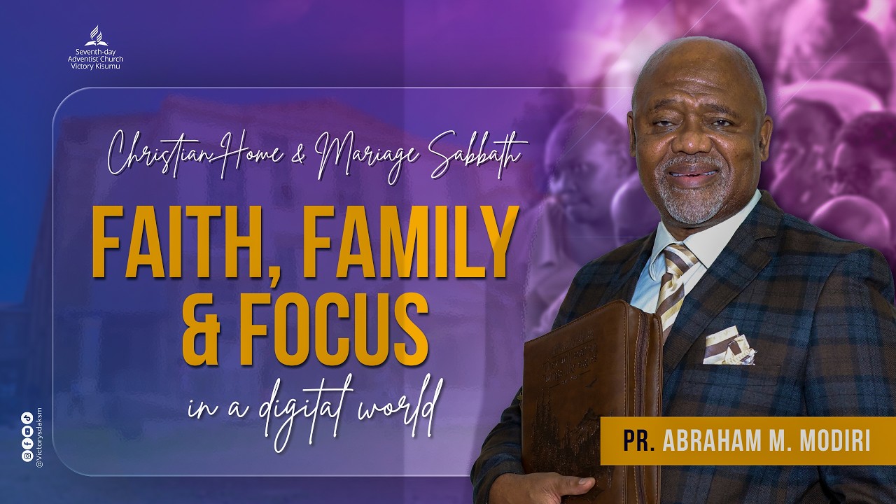 Two Keys to Protecting Your Marriage |Christian Home & Marriage Sabbath | Pr.  Abraham M. Molatudi