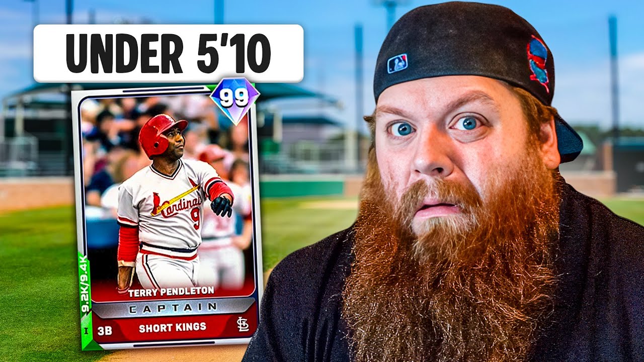 ЭТИХ КОРОЛЕЙ КОРОЛЕЙ НЕ ОСТАНОВИТЬ! MLB The Show 25