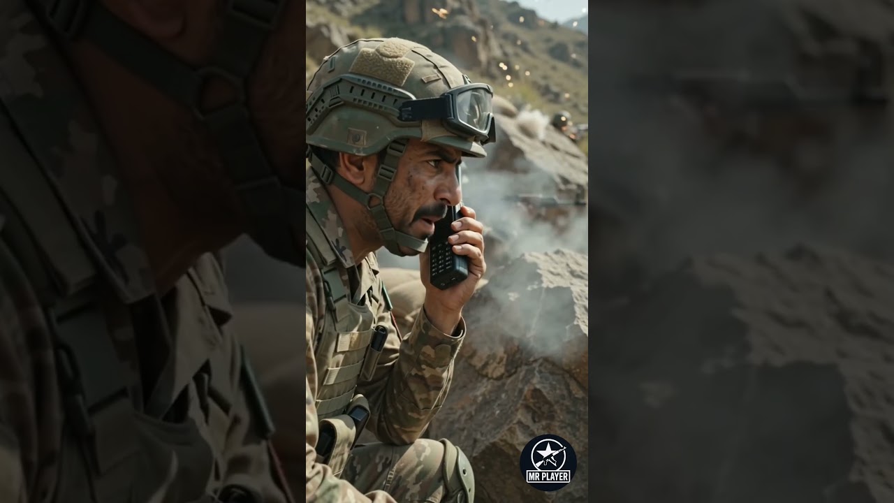 Pakistan Army Border Patrol 🇵🇰 | Intense Border Security Operation | Military Action Shorts #shorts