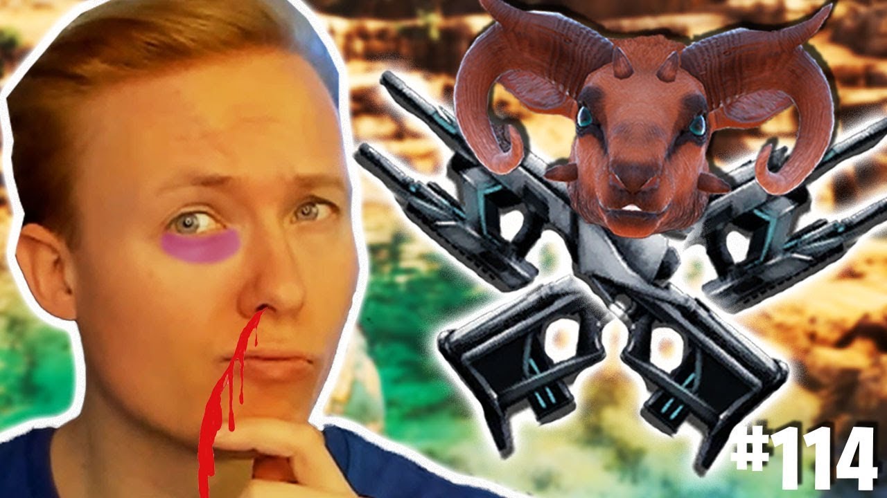 NEUES ARK PVP PROJEKT | ARK EXTINCTION #114