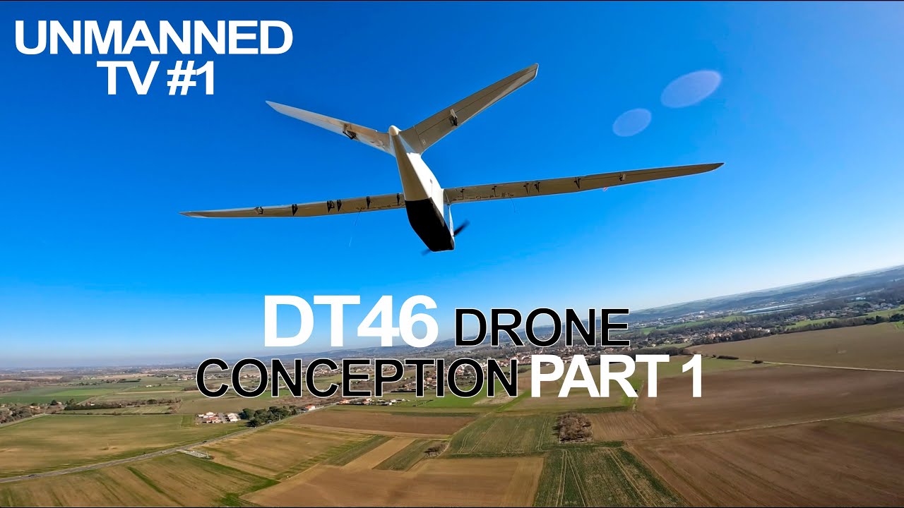 Unmanned TV #1 - visit in Delair head quarter - Part 1/2