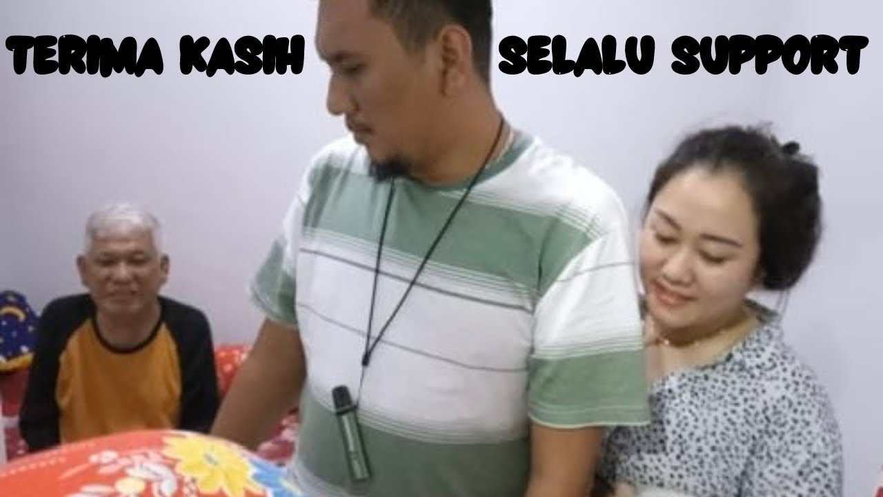 Bang Bowo dan Kak Cindy Datang Lagi Agar Bapak Semangat