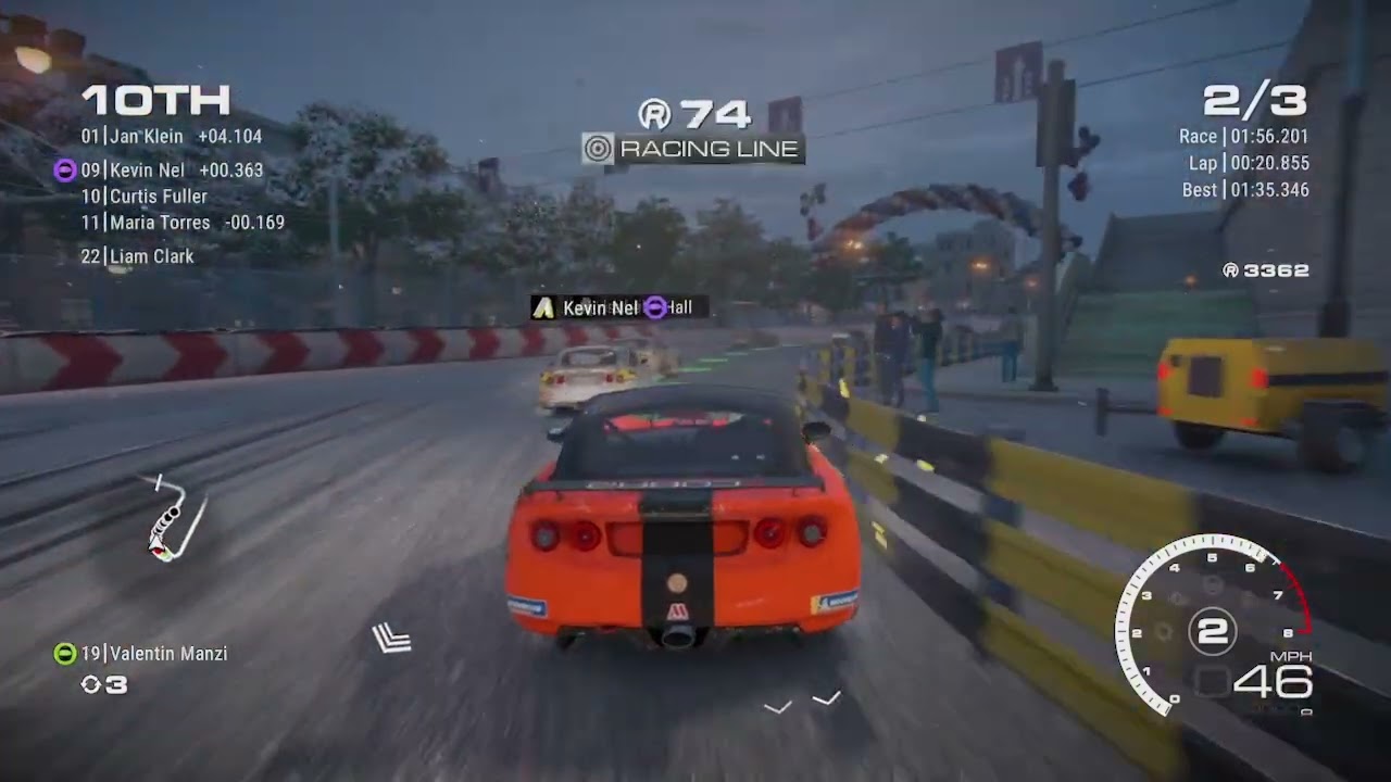 Grid legends offline 