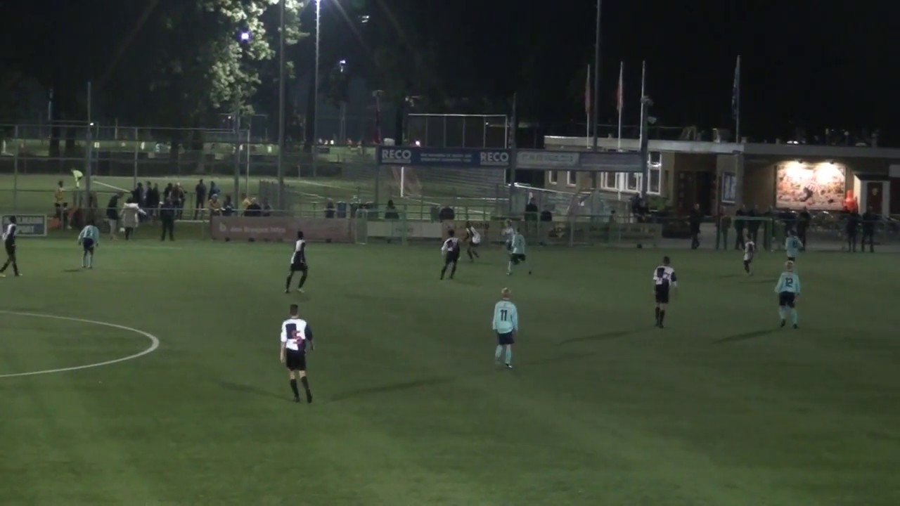 Alphense Boys 15-2 - SV RAP/Dream Team O15-1 2e H. (09-10-2018)
