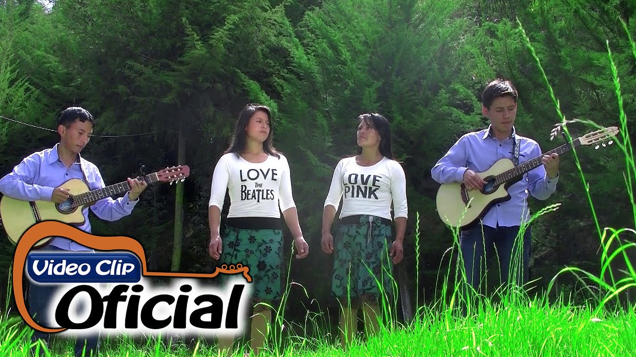 Mensaje de salvación - GRUPO LUZ CELESTIAL - CHOTA. Vol 1. Oficial