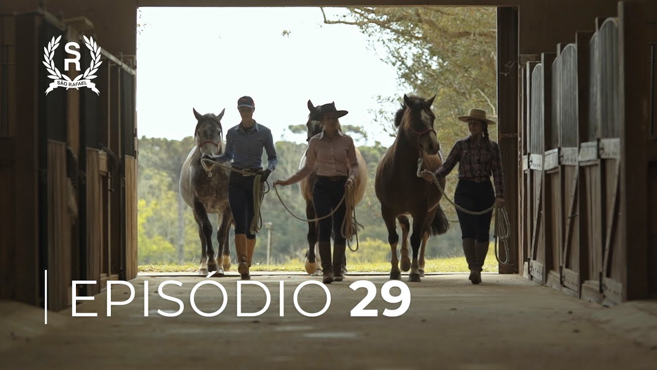 As Domadoras - Conexão Com o Cavalo | FASE FINAL | EPISÓDIO 29
