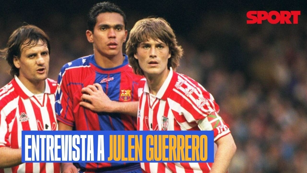 Julen Guerrero: