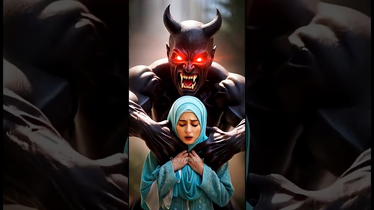 &ldquo;Ramzan 2026 se pehle Saniya par shaitan ka final attack!&rdquo;#shorts #shaitan  #ramzan2026 #motivation