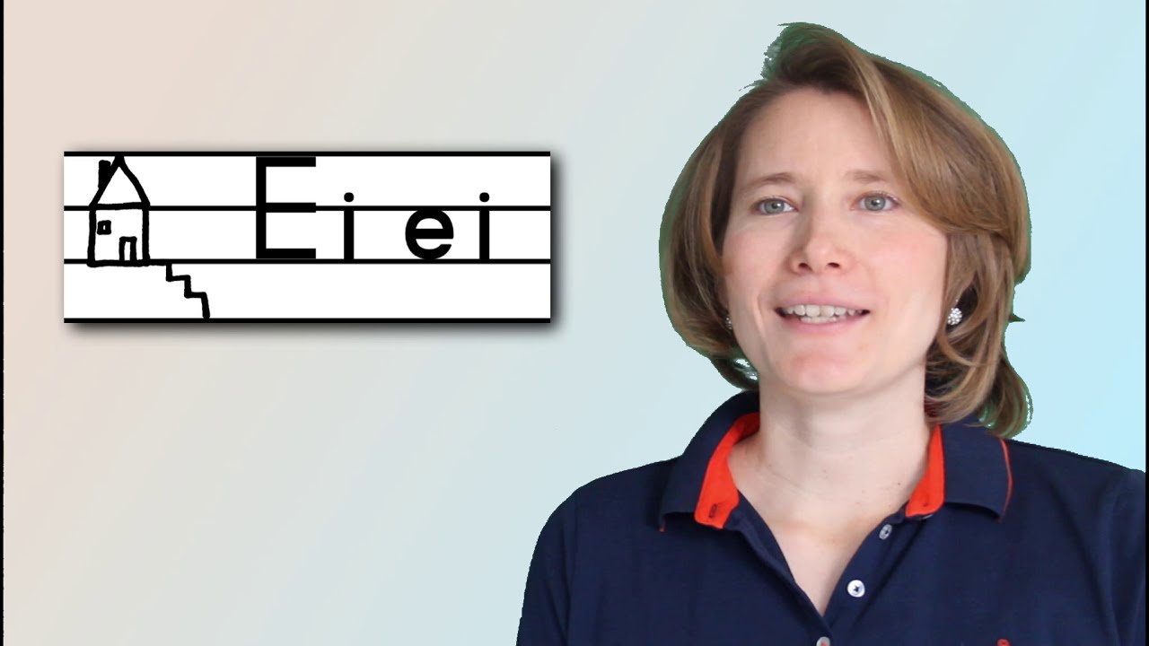 Einführung des Lautes Ei