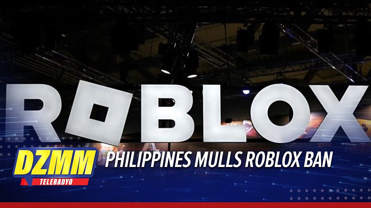 Philippines threatens Roblox ban for harboring pedophiles, drug dealers