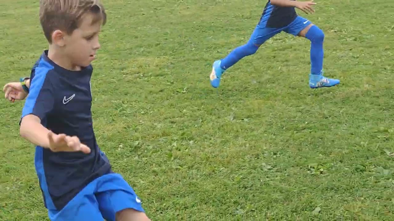 Tournoi U9 RCM: CSADN u8 vs Chateauneuf d'Isere 2 (match 1) 8/06/24