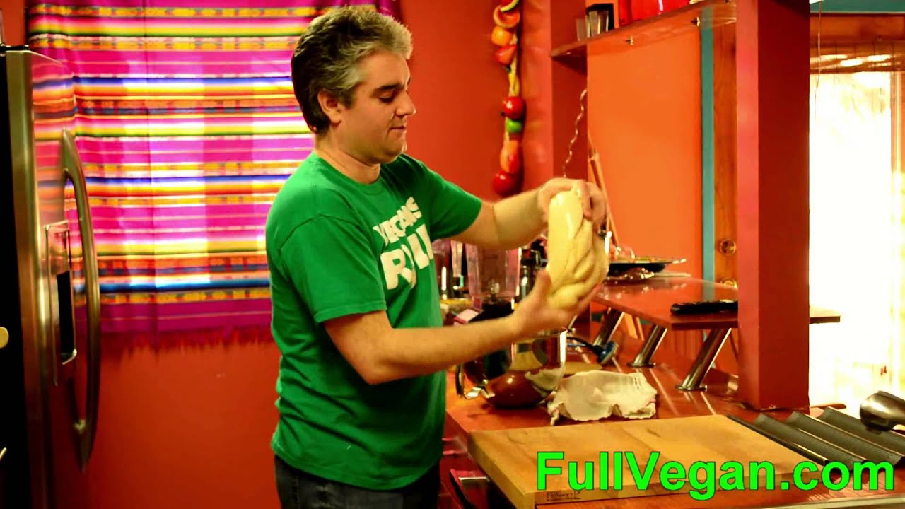 Vegan French Bread recipe video
