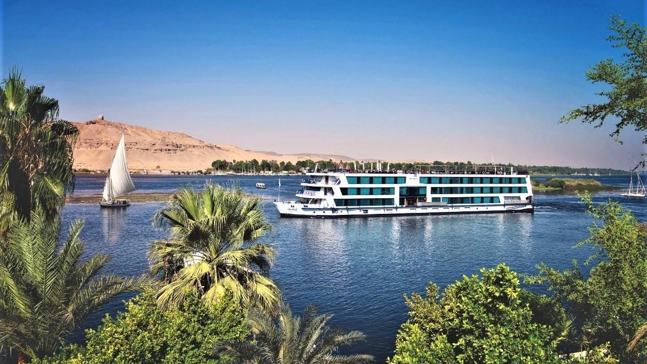 &Icirc;mpreună pe Nil: O călătorie de neuitat &icirc;n Egipt🇪🇬