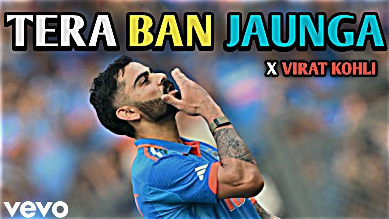Tera Ban Jaunga 🔥X Virat Kohli 👑👑•Beat Sync • Daksh 2.0 #2kSpecialContest @razexr