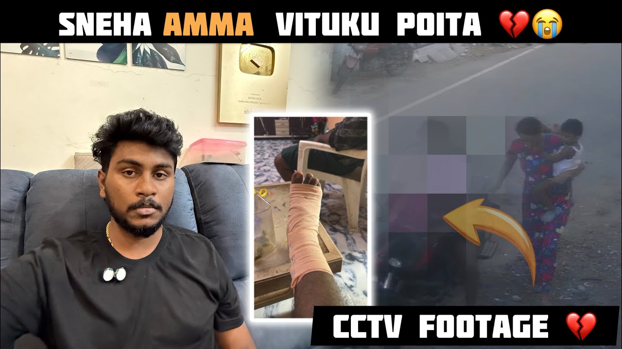 💔BIG FIGHT Sneha அம்மா வீட்டுக்கு POITA 😞 My Current Situation தனிமை | PraganSnehavlogs 
