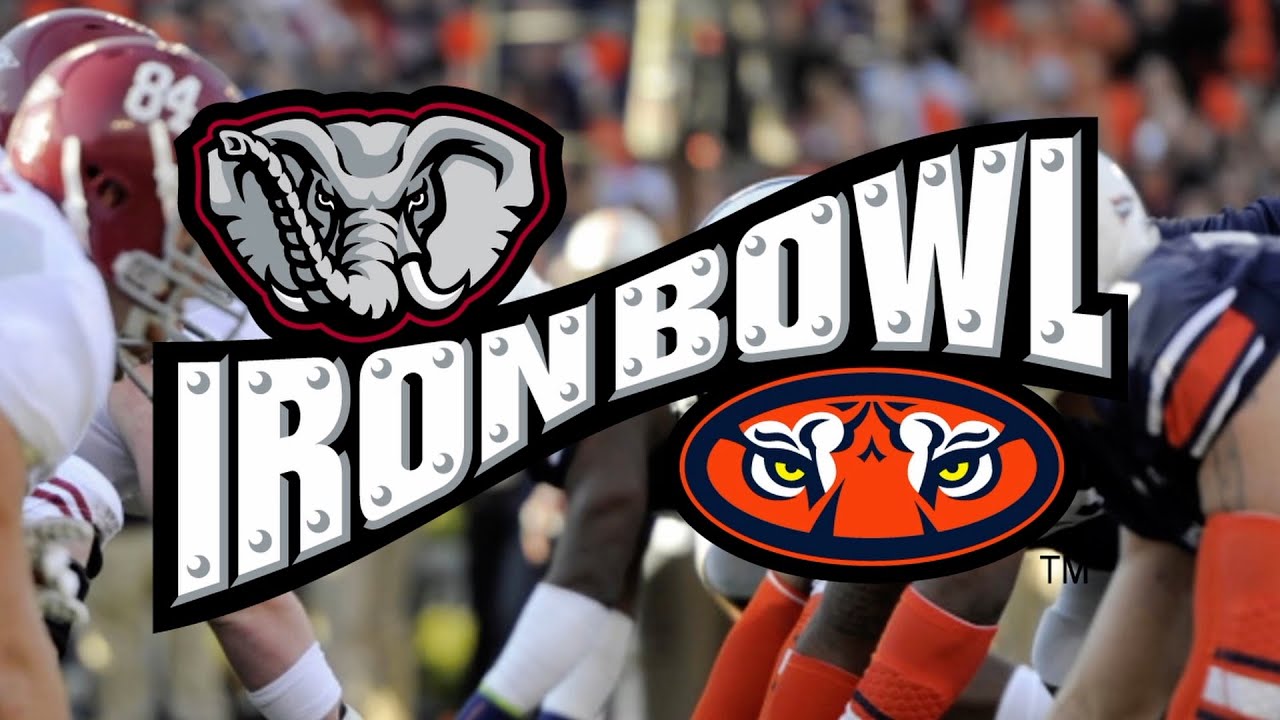 Iron Bowl History 2024-by Ethan Humphrey