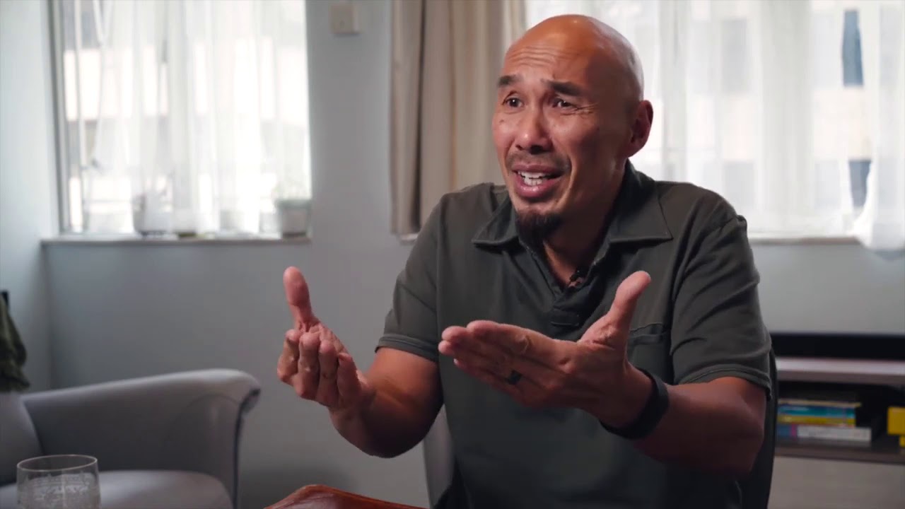 My Cup Overflows (Cantonese) - Francis Chan