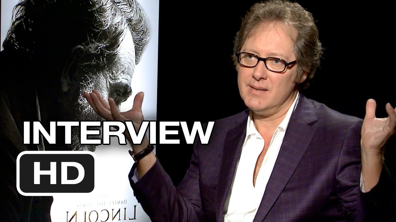Lincoln Full Interview - James Spader (2012) - Steven Spielberg Movie HD
