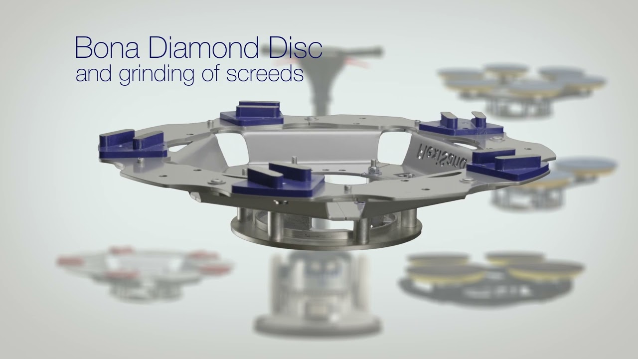 Bona FlexiSand System - Find Out More!