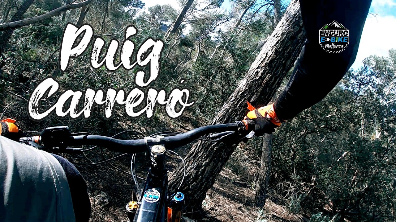 358✅EN BOOONES😅⛰️PUIG D'EN CARRERÓ 📍FELANITX (MALLORCA)