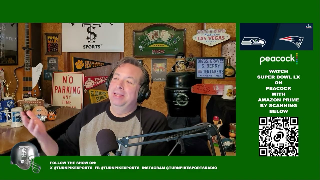 Turnpike Sports® Pro Football Show - NFL Championship (Super Bowl)