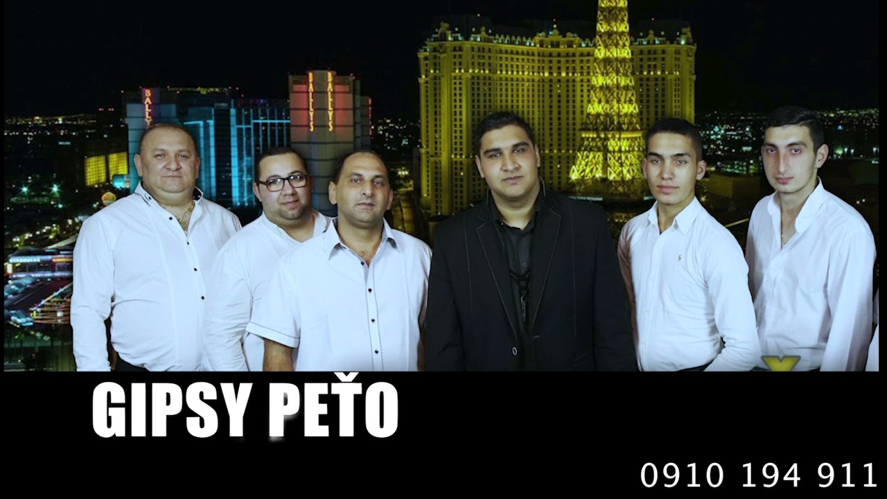 GIPSY PEŤO - Scorpions