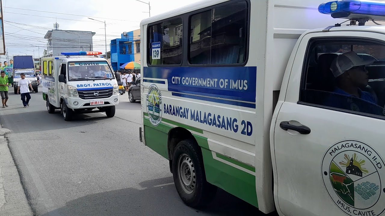 Malagasang Segundo Karakol 2025