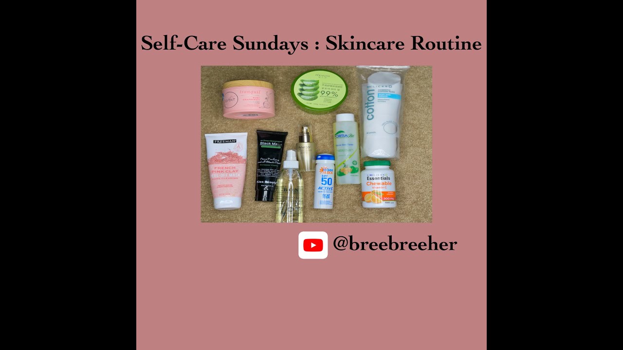 Self-Care Sunday Routine #Selfcare #SkinCare #TanzanianVlogger #SwatiVlogger #Lifestyle