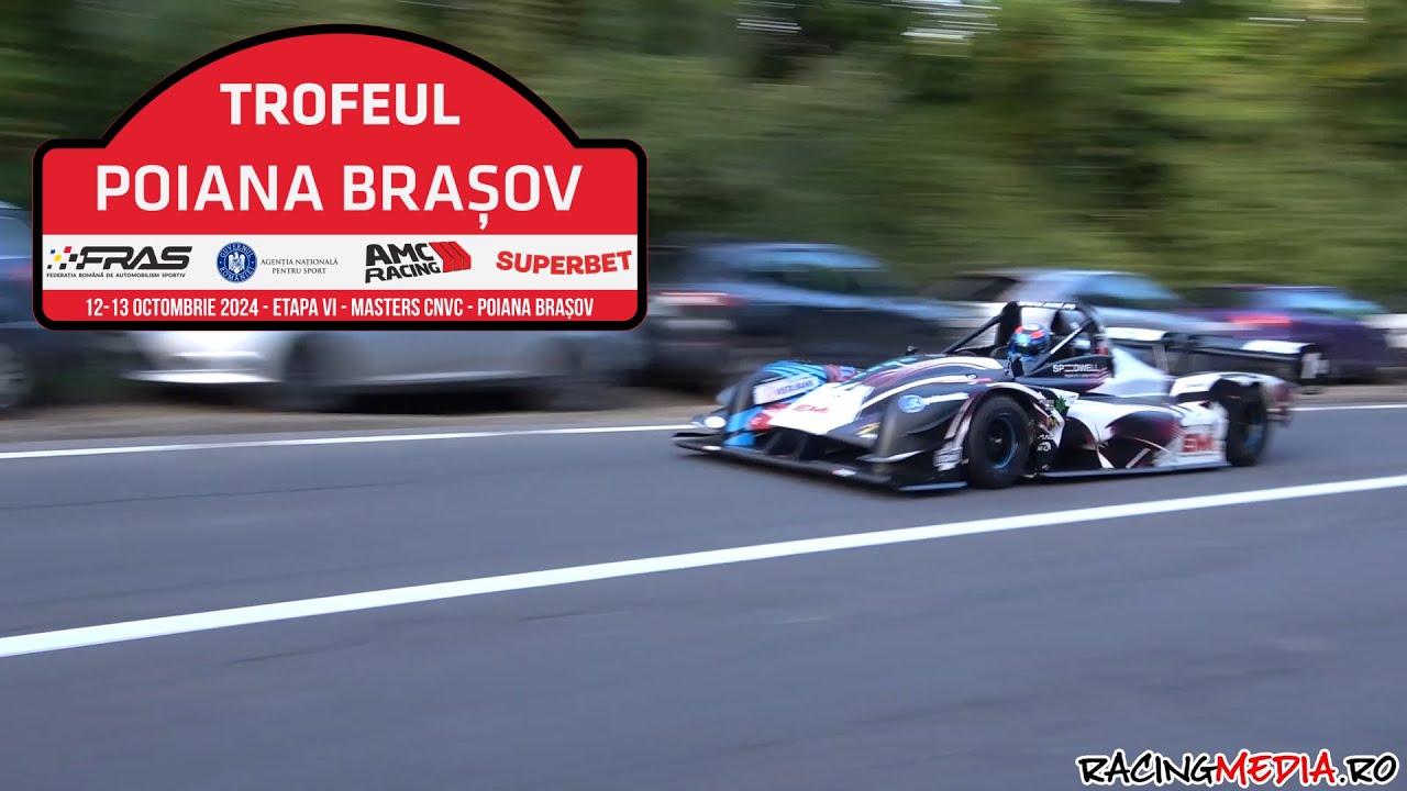 TNMVC - Trofeul Poiana Brasov 2024 [HD 50fps] - Speed & Show