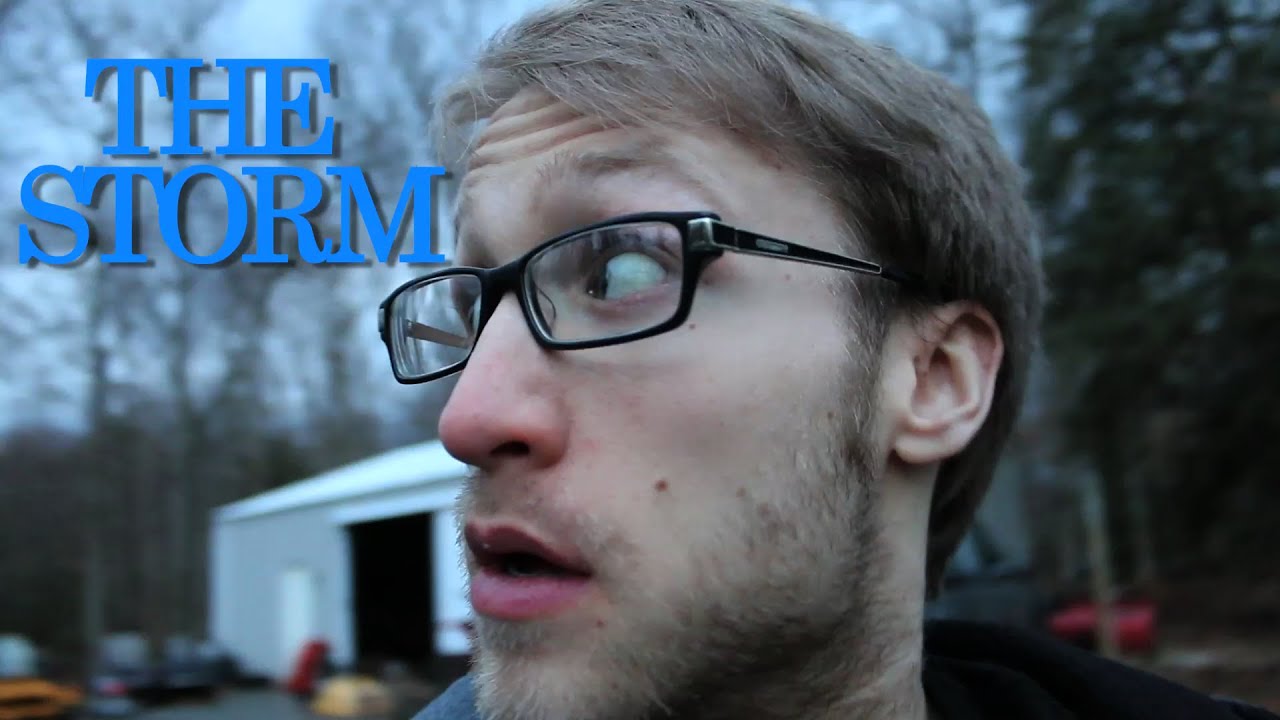 THE STORM HAS ARRIVED! *UPDATE*