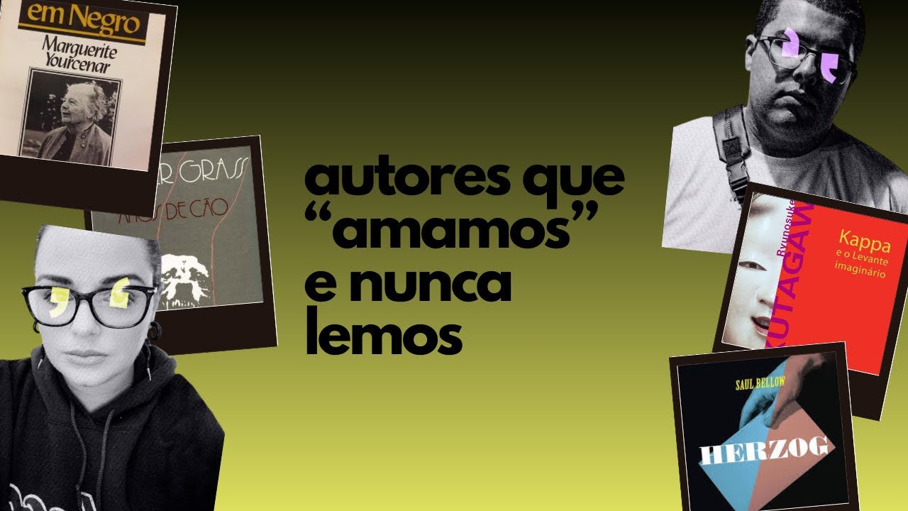 Nunca te li, sempre te amei #1