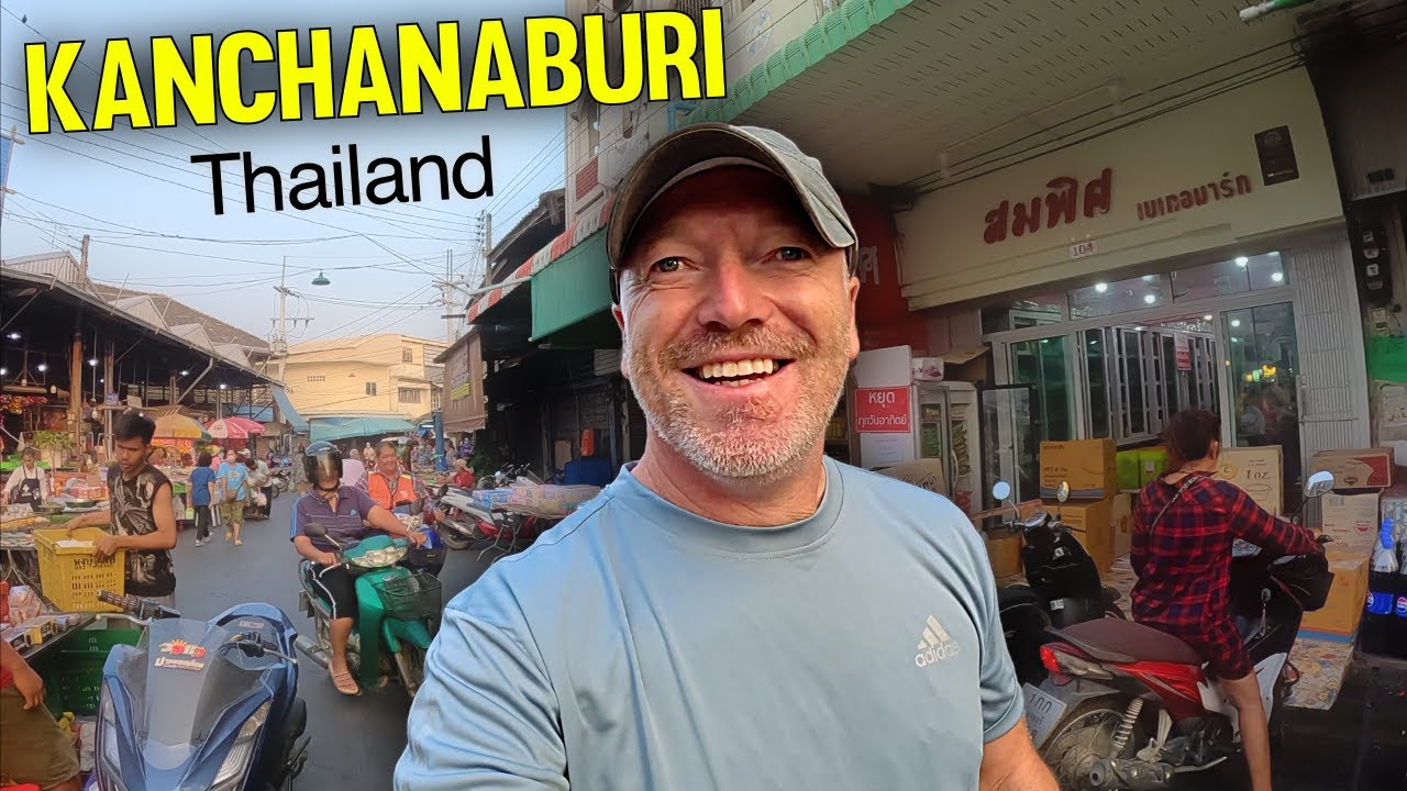 Local Life in Kanchanaburi: History and Community