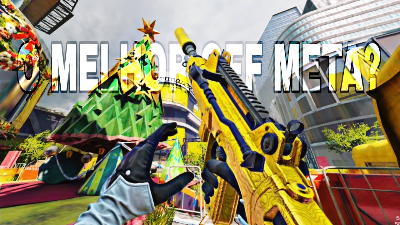 Joguei com as 5 melhores Assalts Rifle off meta do CODM e...(me surpreendi?????)