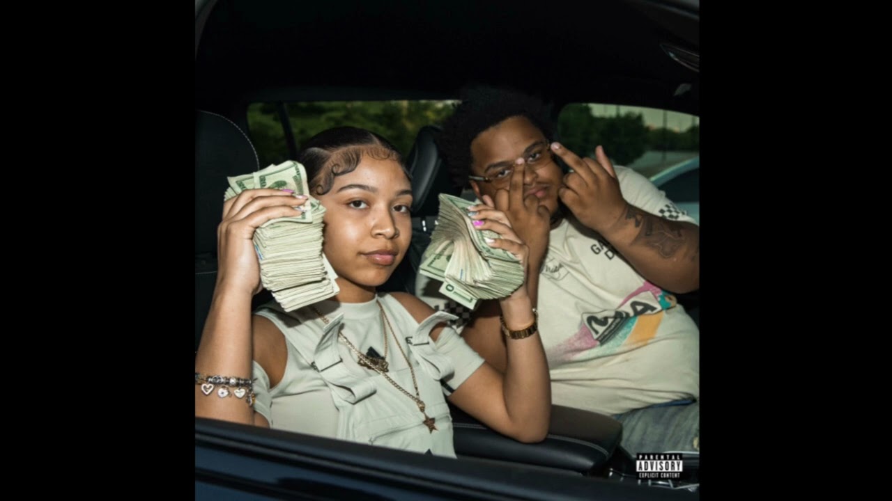 1UP Tee & Star Bandz - Click (Official Instrumental)