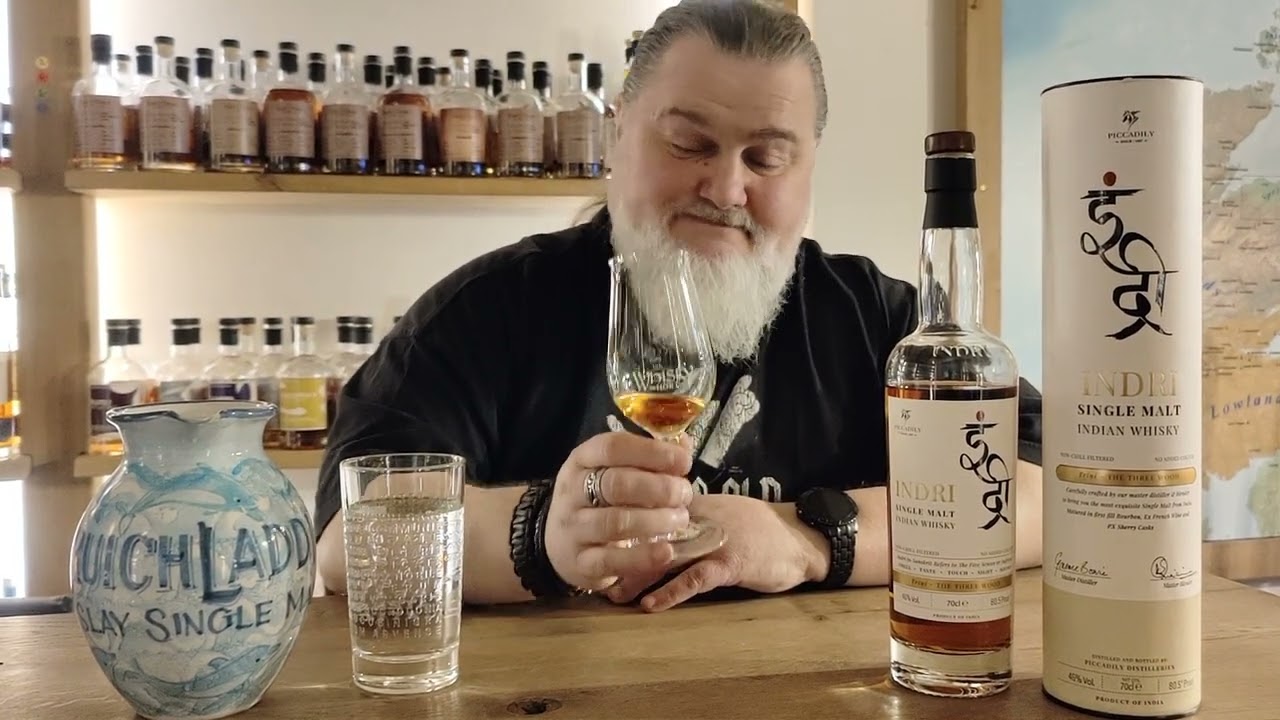 WH #491 &ndash; WHISKY - Indri Trini Three Wood