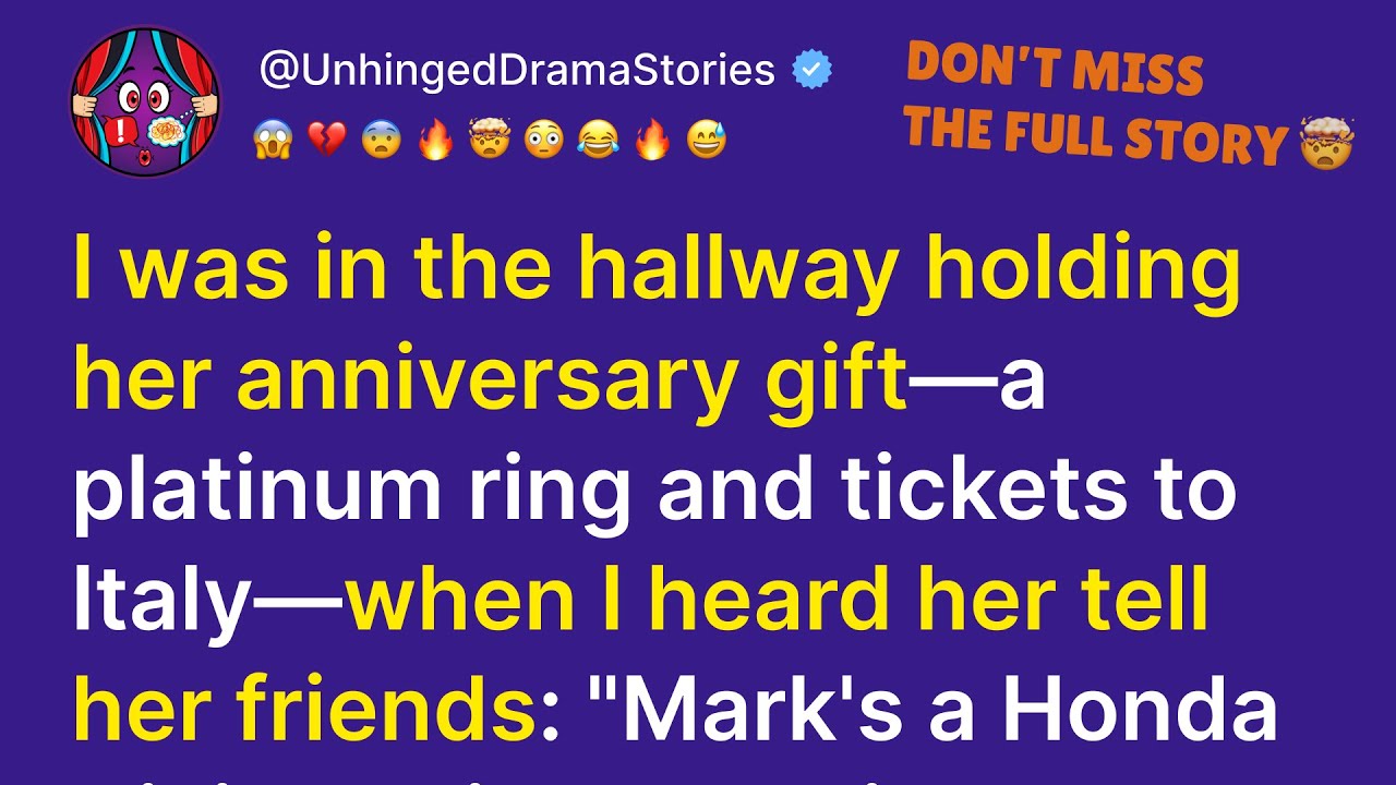 Drunk, She Told Friends 
