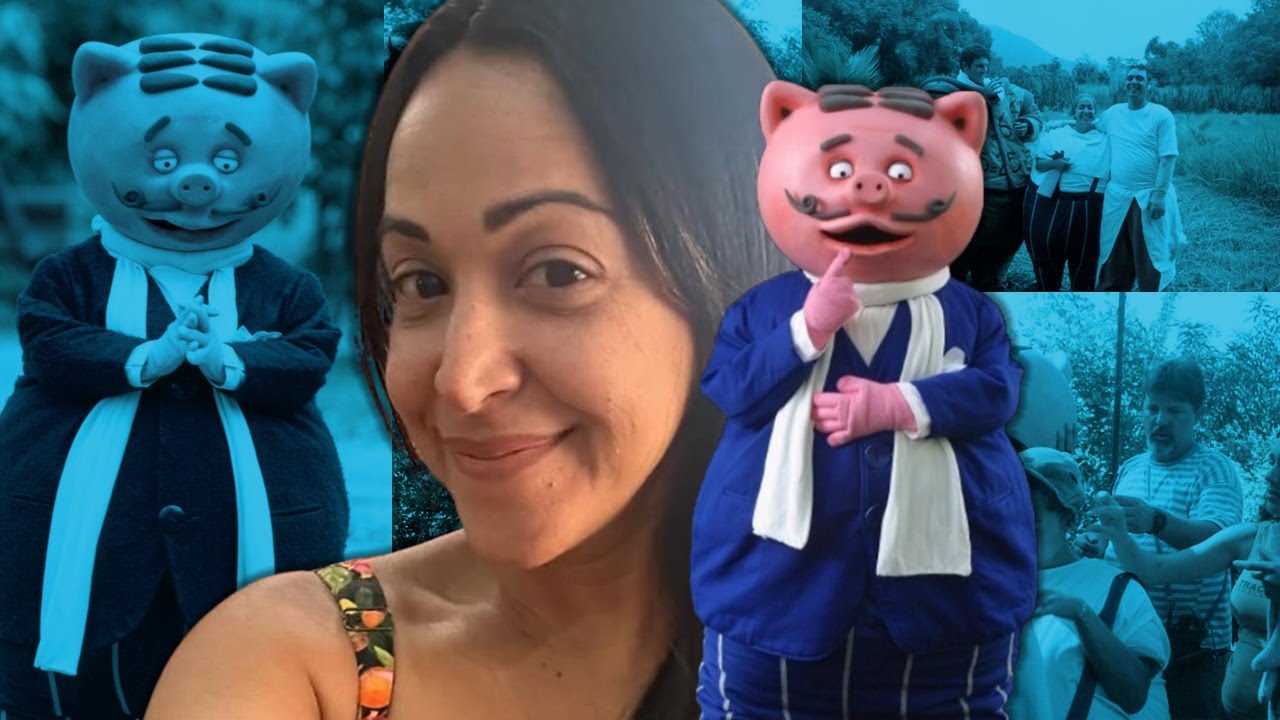 O PORCO &Eacute; UMA GATA! ENTREVISTA com ALINE MENDON&Ccedil;A | O R&Aacute;BICO DO S&Iacute;TIO DO PICAPAU AMARELO