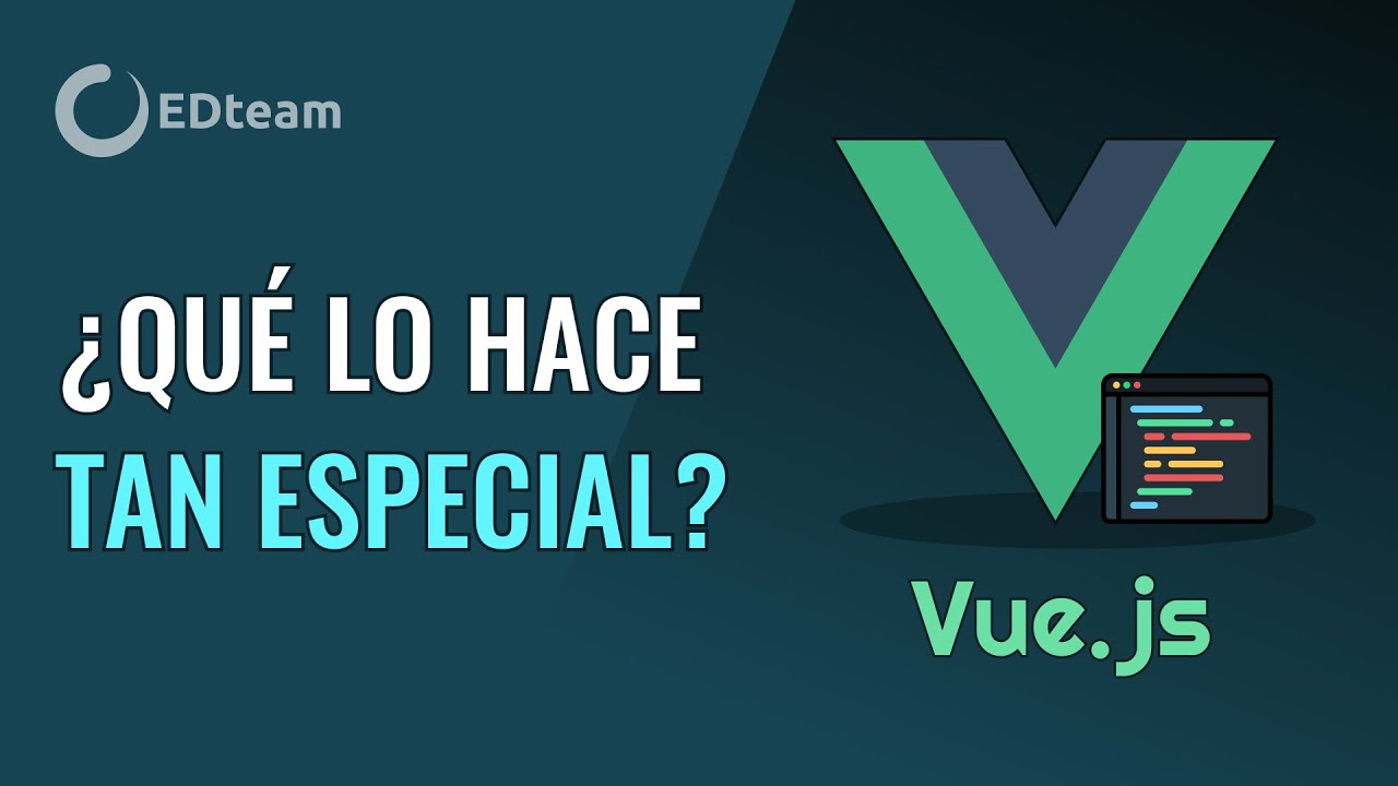 ¿Qué es Vue.js? - La mejor explicación en español