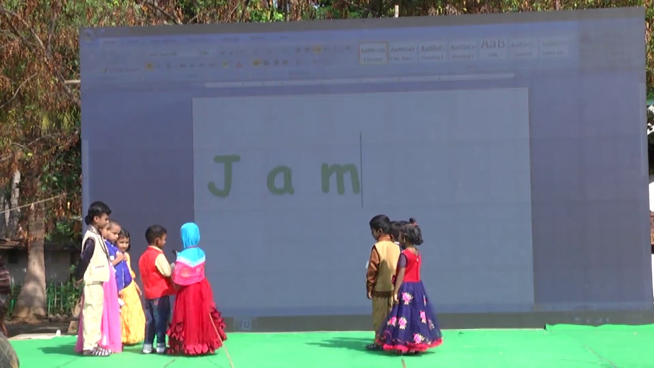 ***14th Annual Day Part 1***