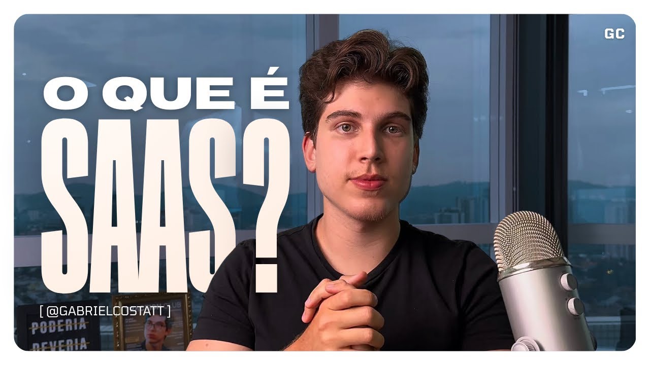 O que é um SAAS? (e como MONETIZAR)