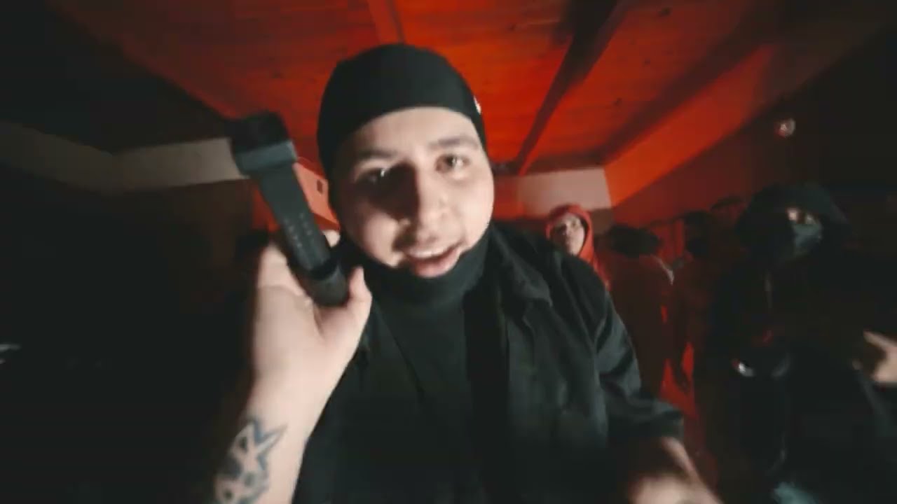 BUBGONSLIDE - INVOLVED [DIR. SPKY]